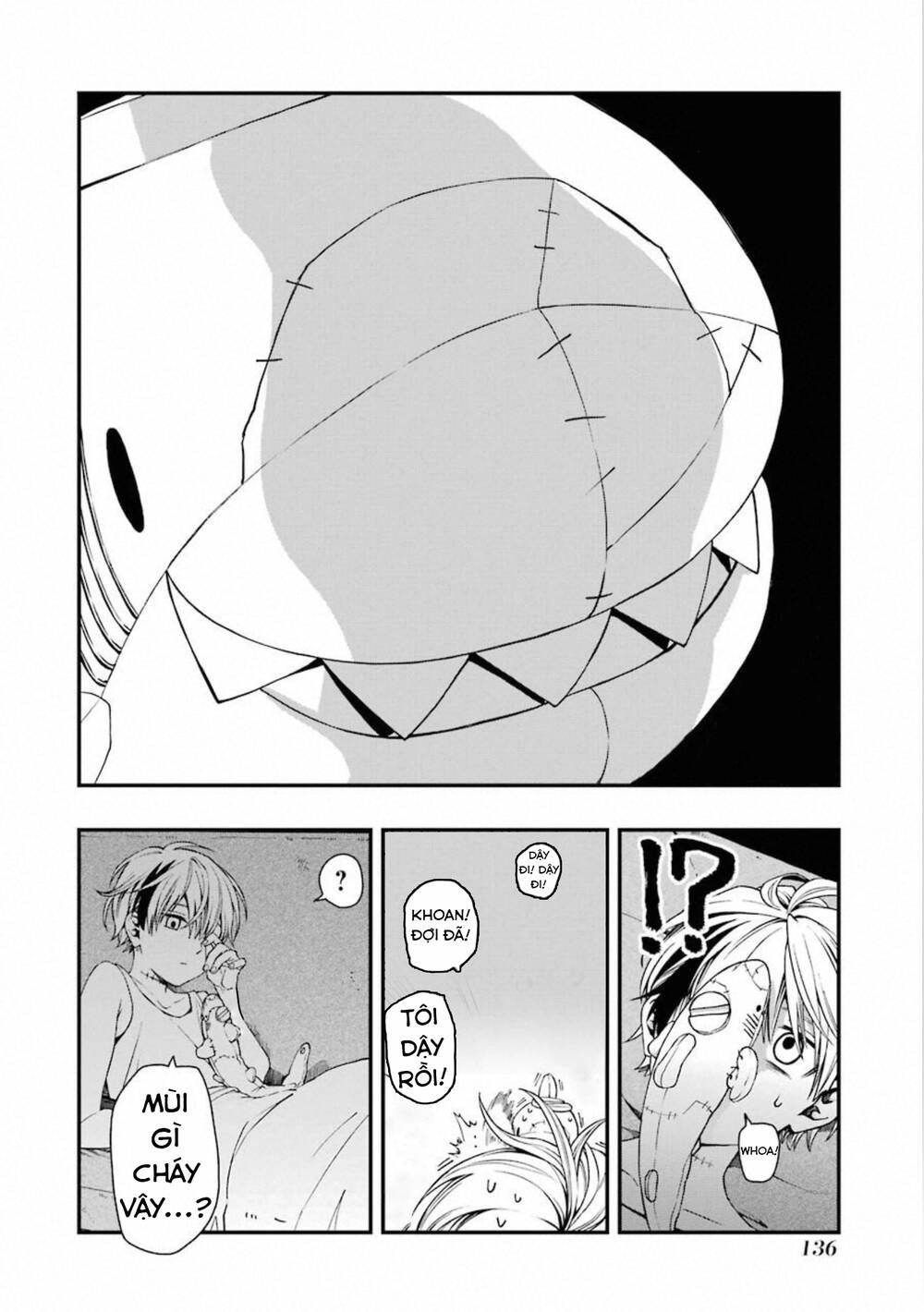 Dead Mount Death Play Chapter 31 - 10