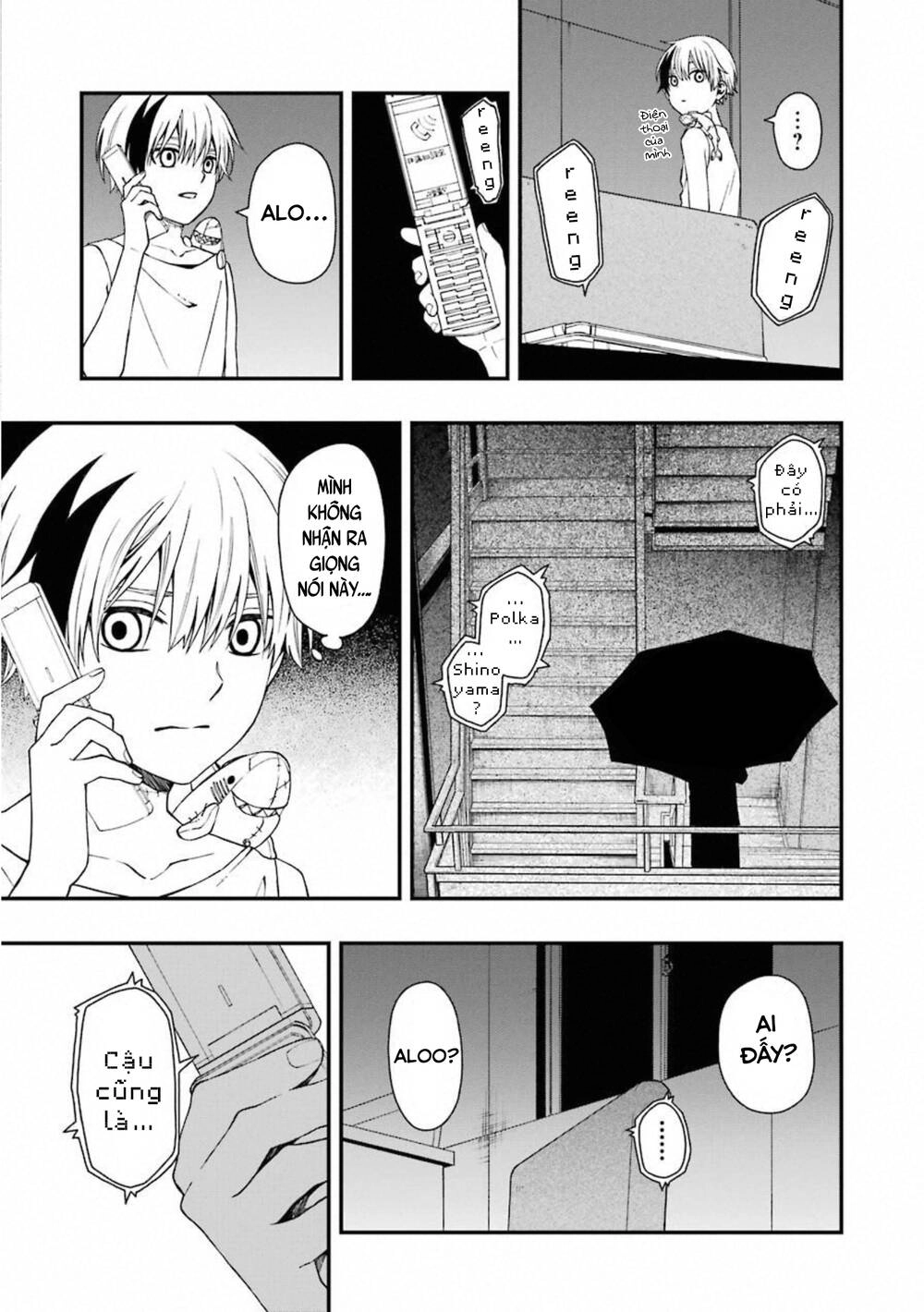 Dead Mount Death Play Chapter 31 - 13