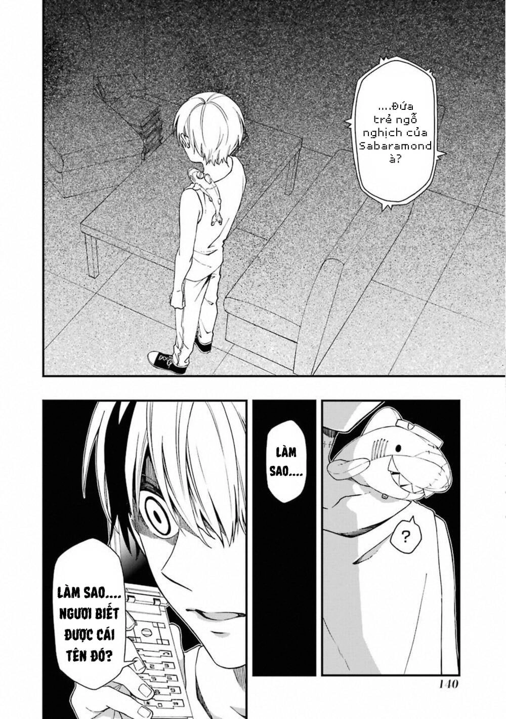 Dead Mount Death Play Chapter 31 - 14