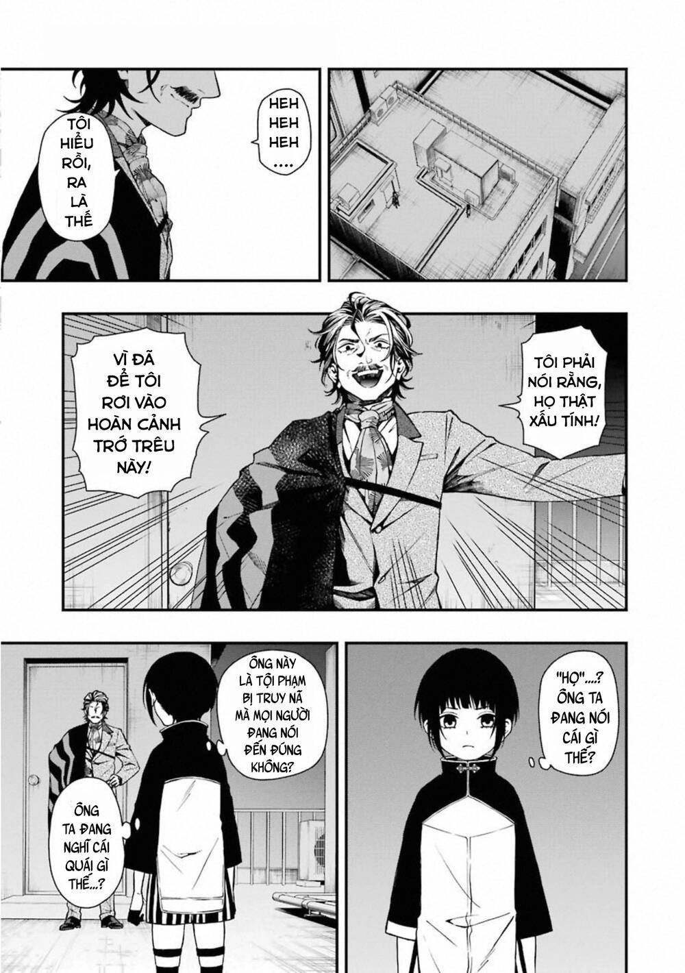 Dead Mount Death Play Chapter 31 - 15