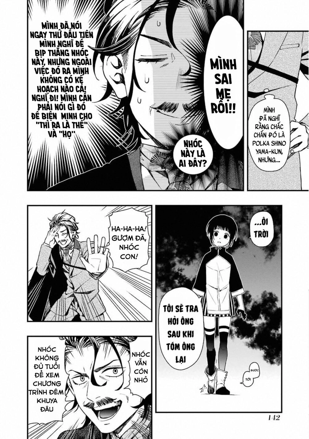 Dead Mount Death Play Chapter 31 - 16