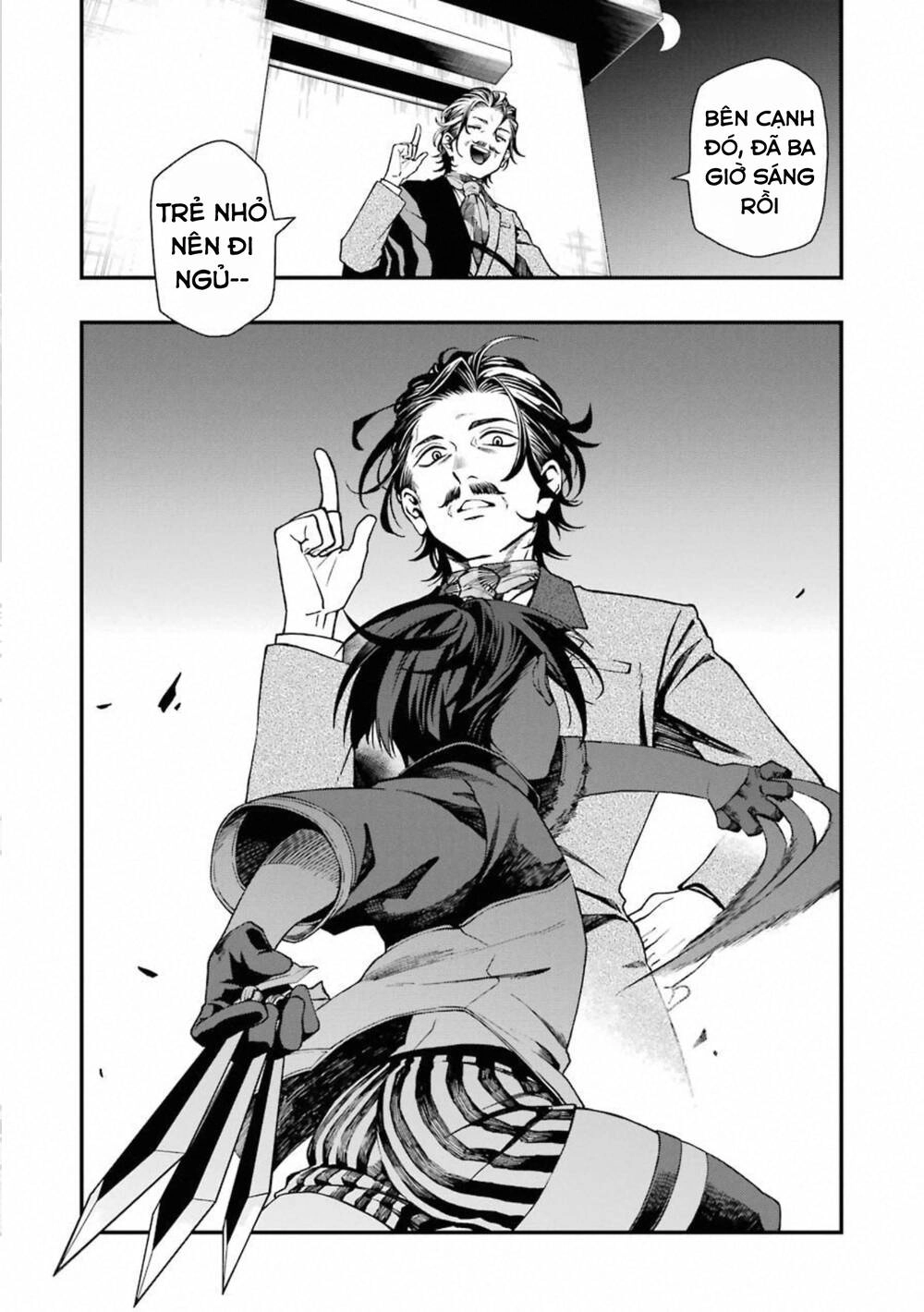 Dead Mount Death Play Chapter 31 - 17