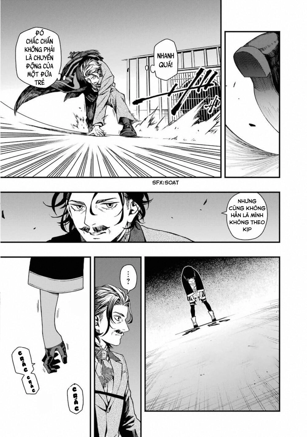 Dead Mount Death Play Chapter 31 - 19