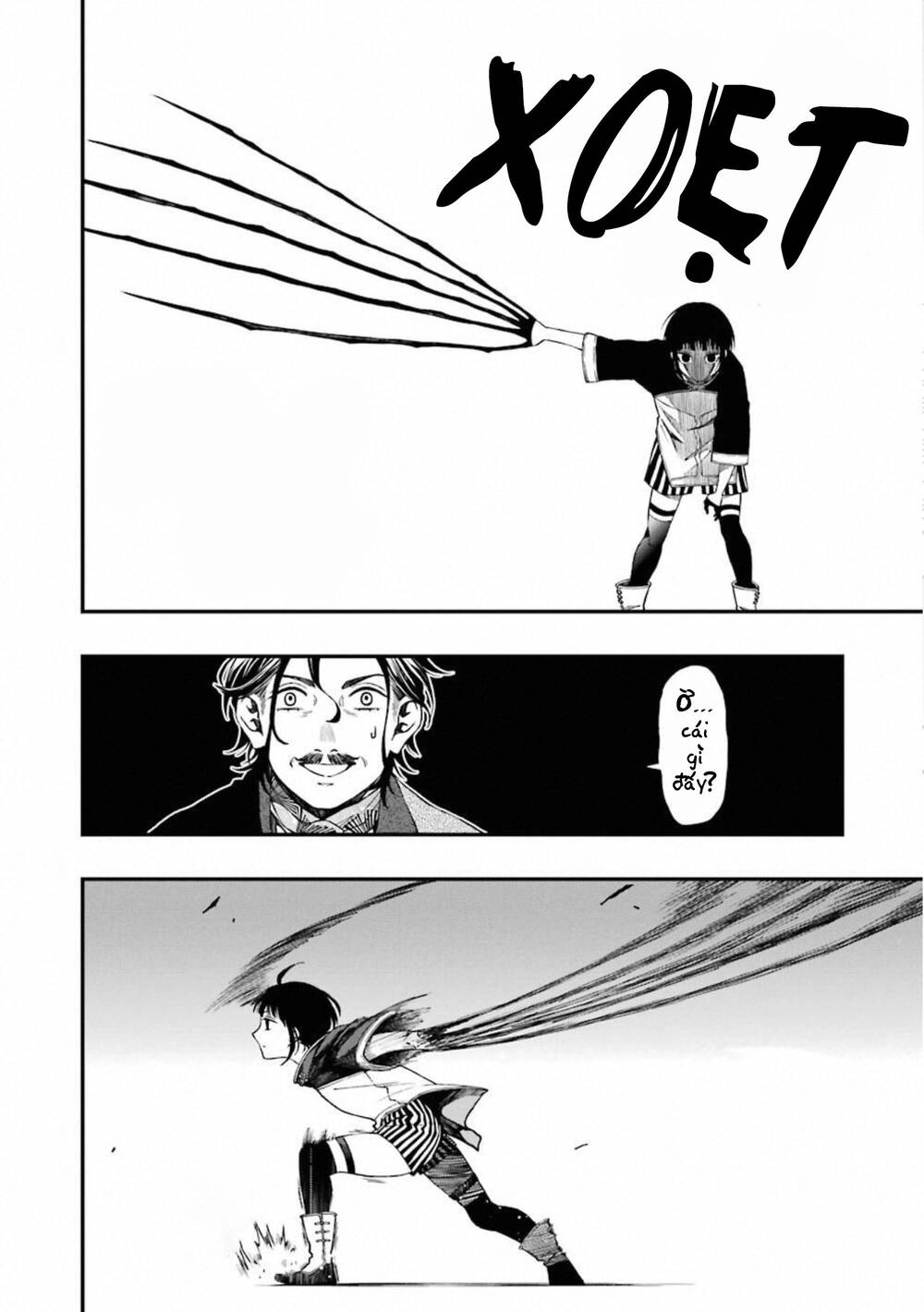 Dead Mount Death Play Chapter 31 - 20