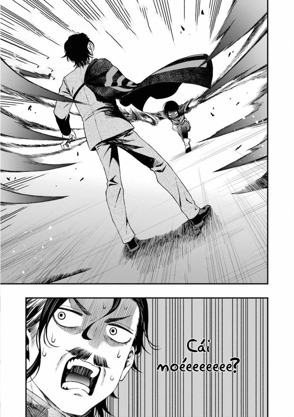 Dead Mount Death Play Chapter 31 - 21