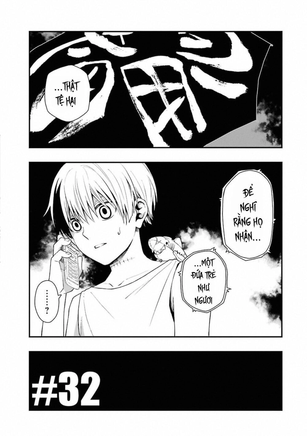 Dead Mount Death Play Chapter 32 - 5