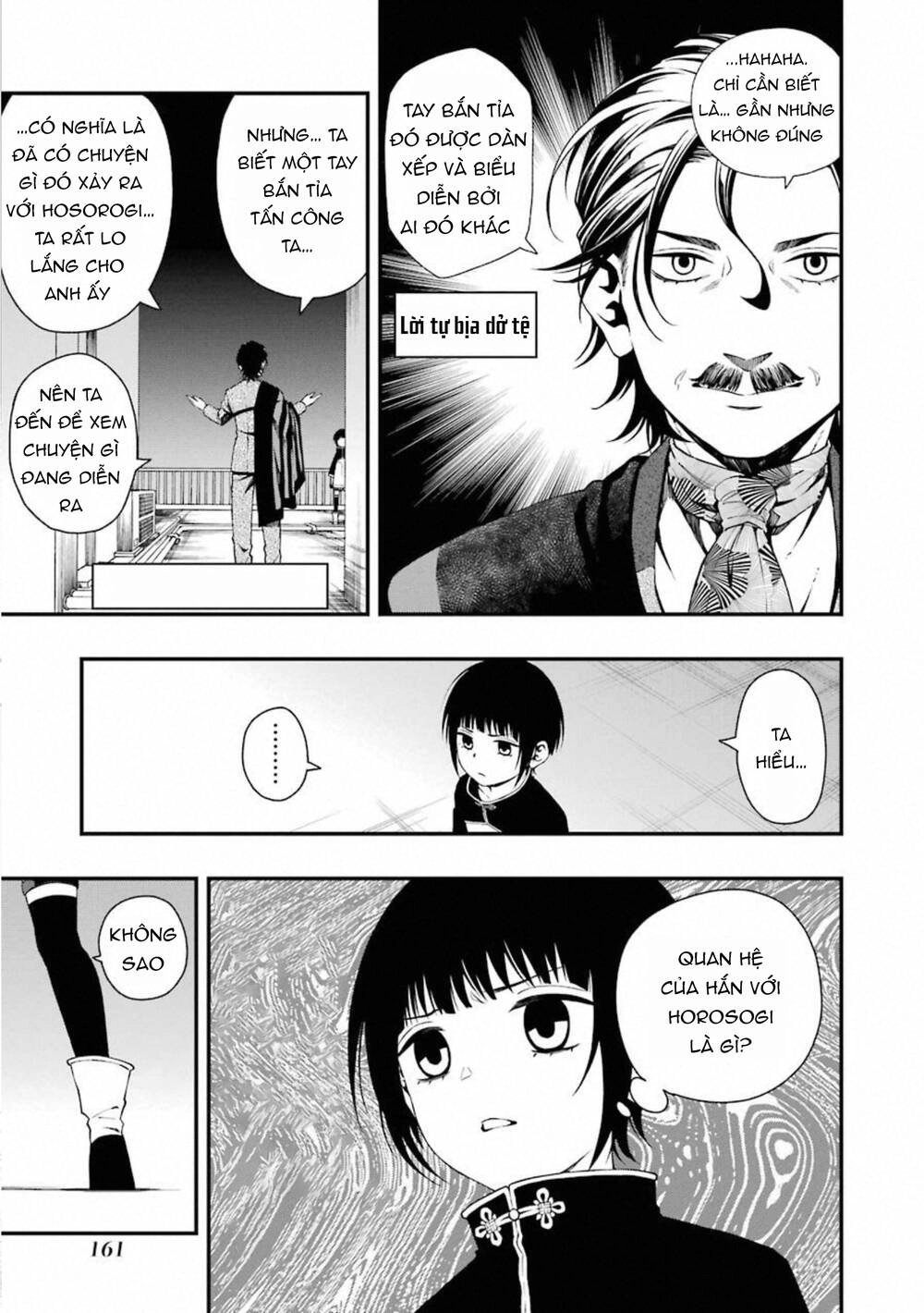 Dead Mount Death Play Chapter 32 - 15