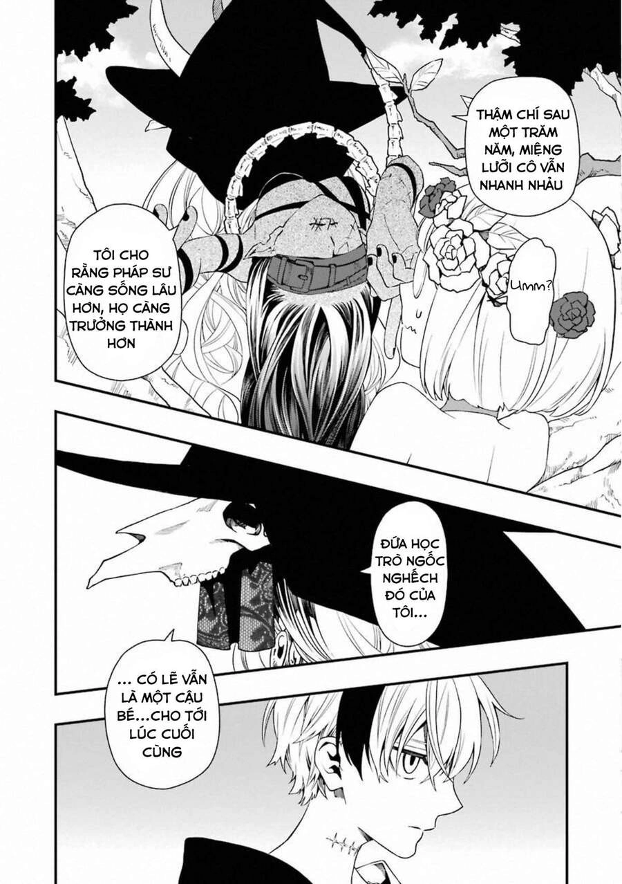 Dead Mount Death Play Chapter 33 - 8