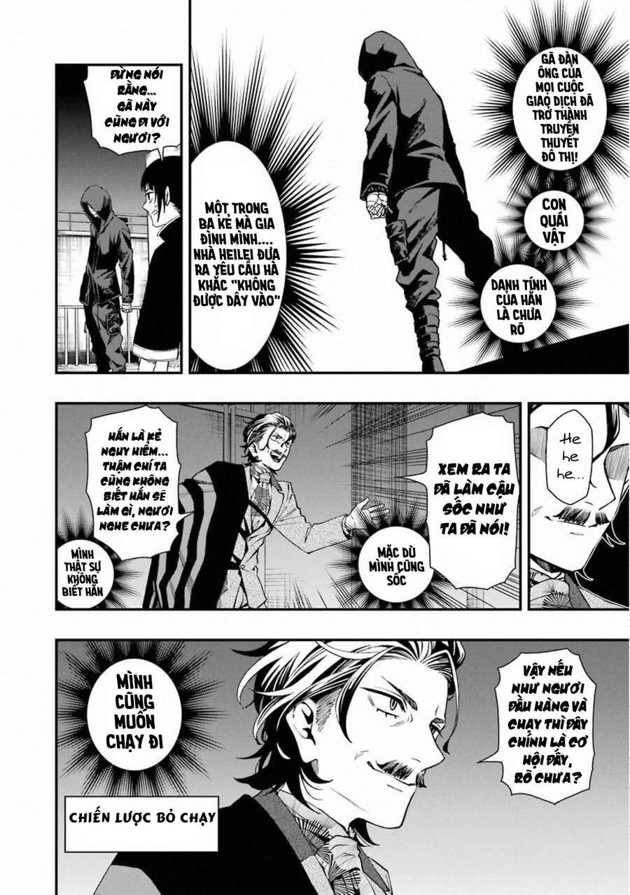 Dead Mount Death Play Chapter 33 - 10