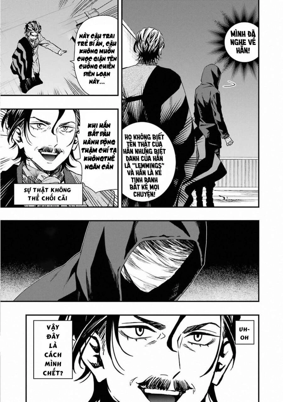 Dead Mount Death Play Chapter 33 - 11