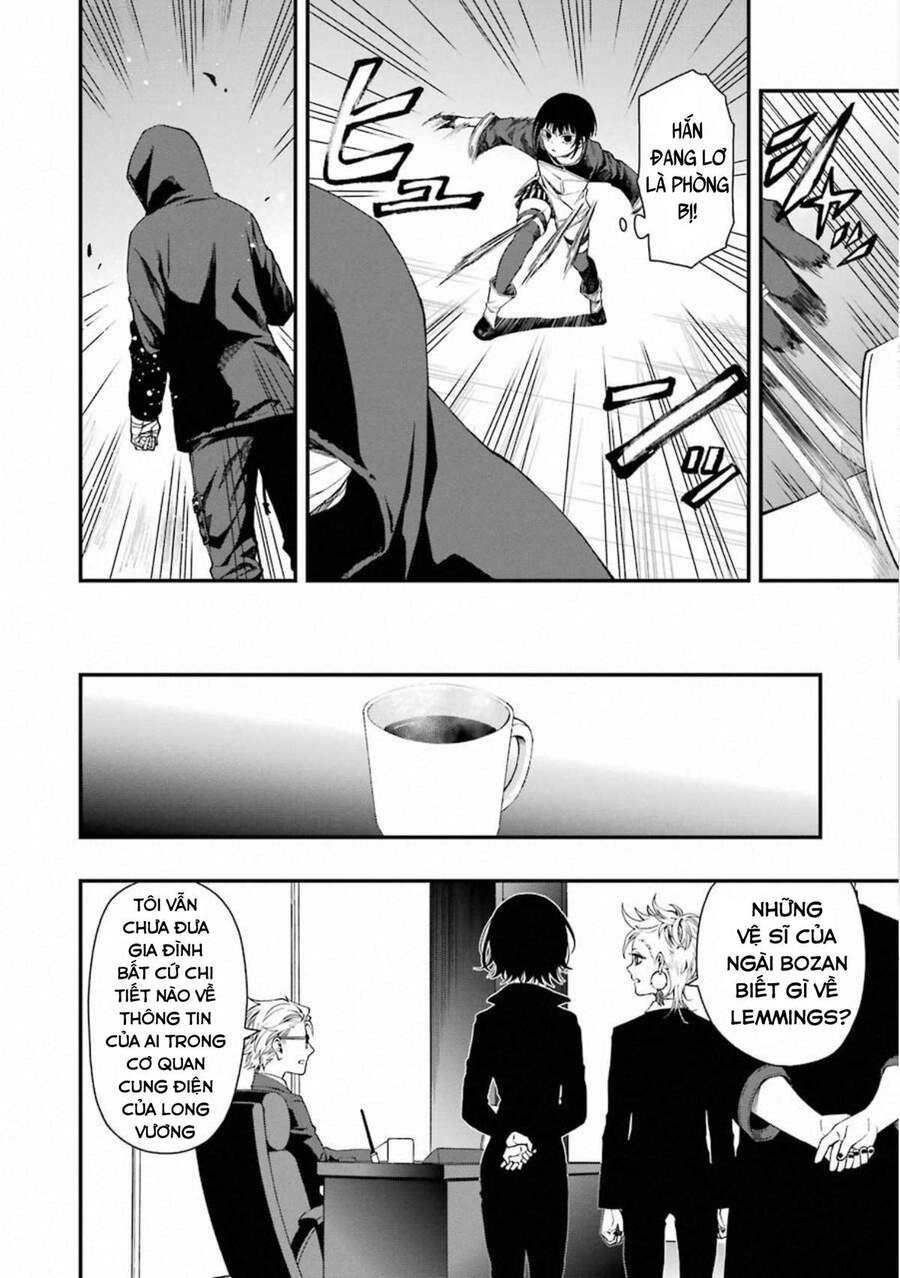 Dead Mount Death Play Chapter 33 - 12