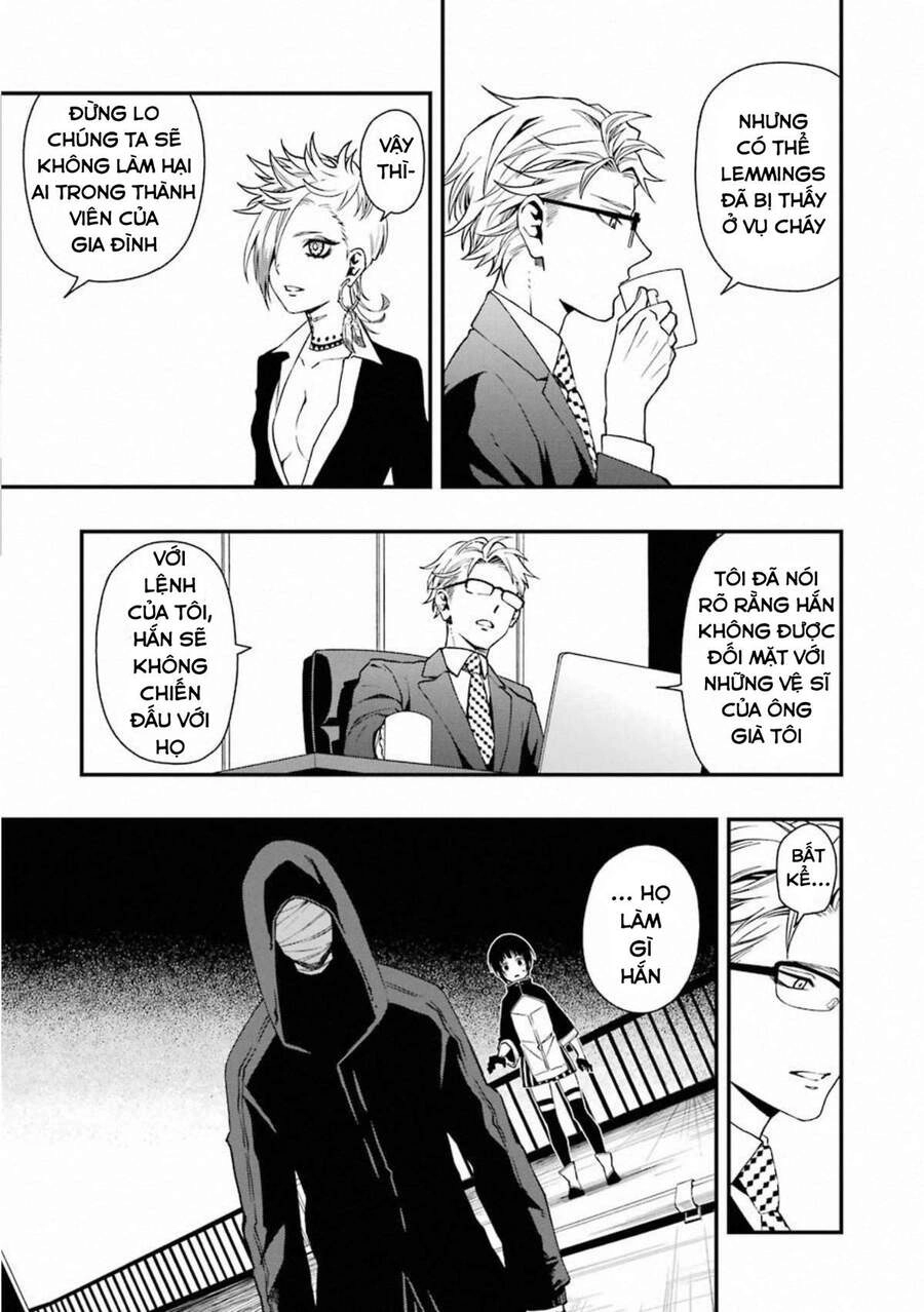 Dead Mount Death Play Chapter 33 - 13