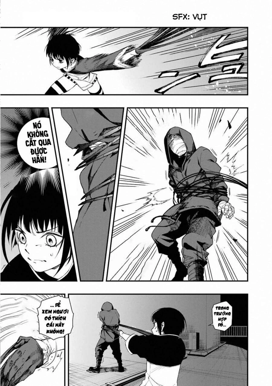 Dead Mount Death Play Chapter 33 - 15