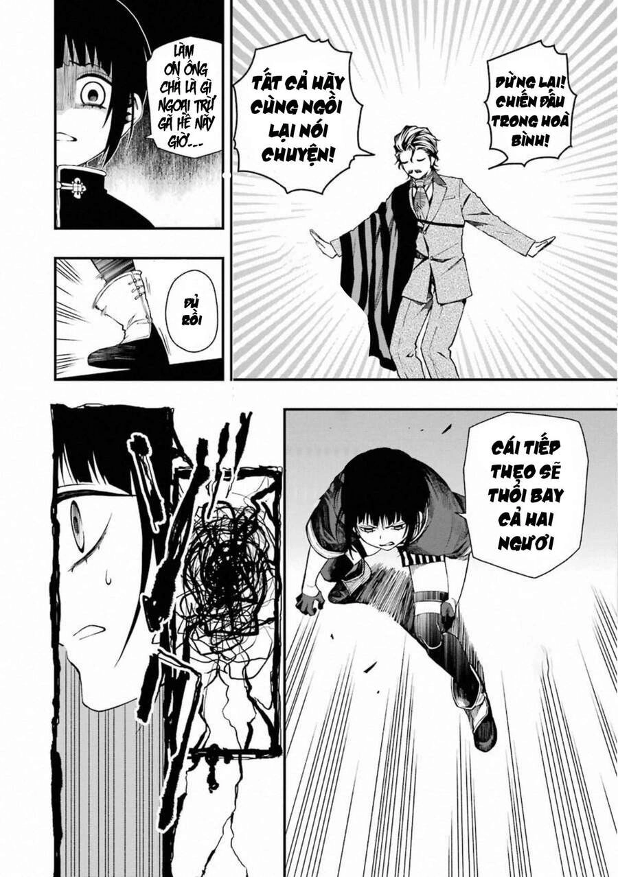 Dead Mount Death Play Chapter 33 - 18