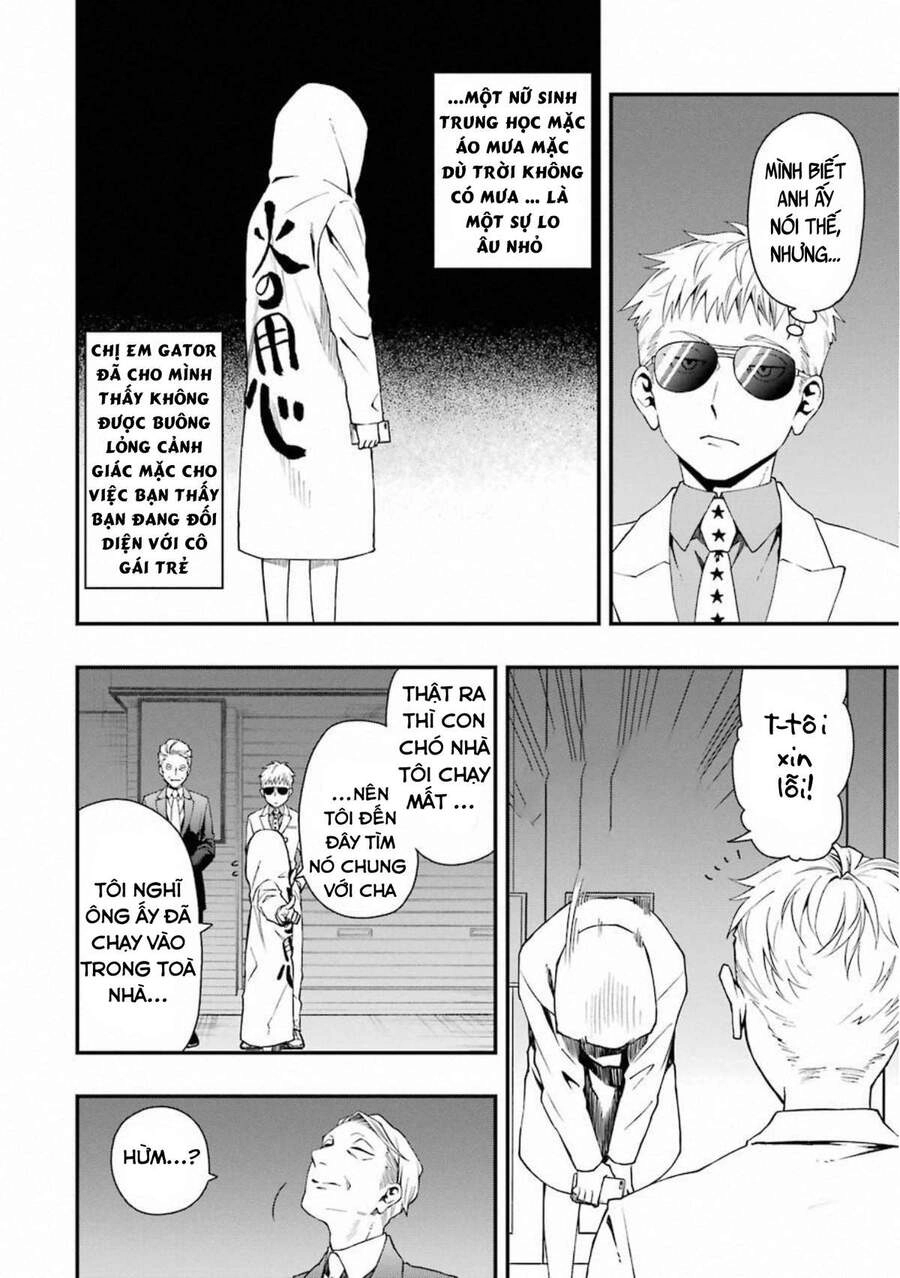 Dead Mount Death Play Chapter 33 - 20