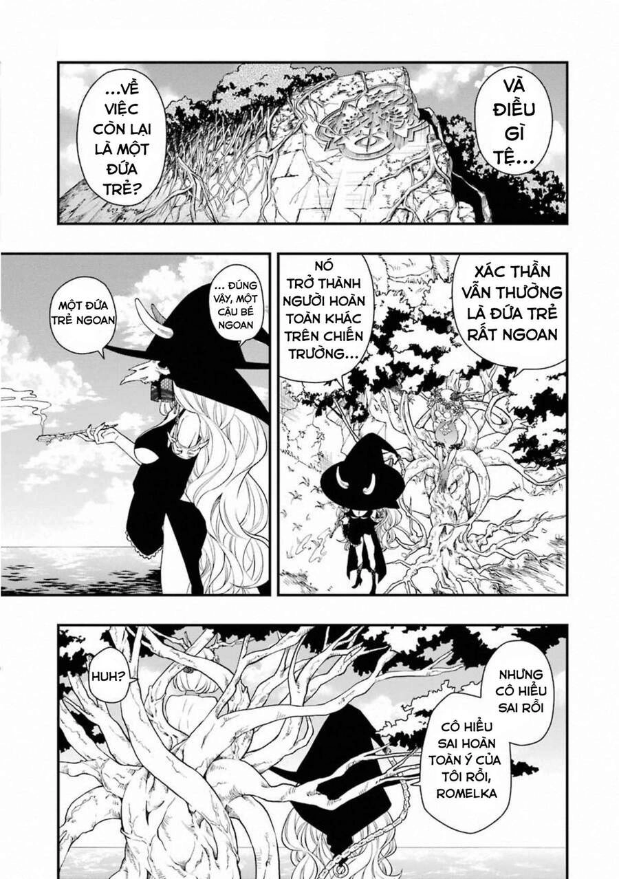 Dead Mount Death Play Chapter 33 - 25