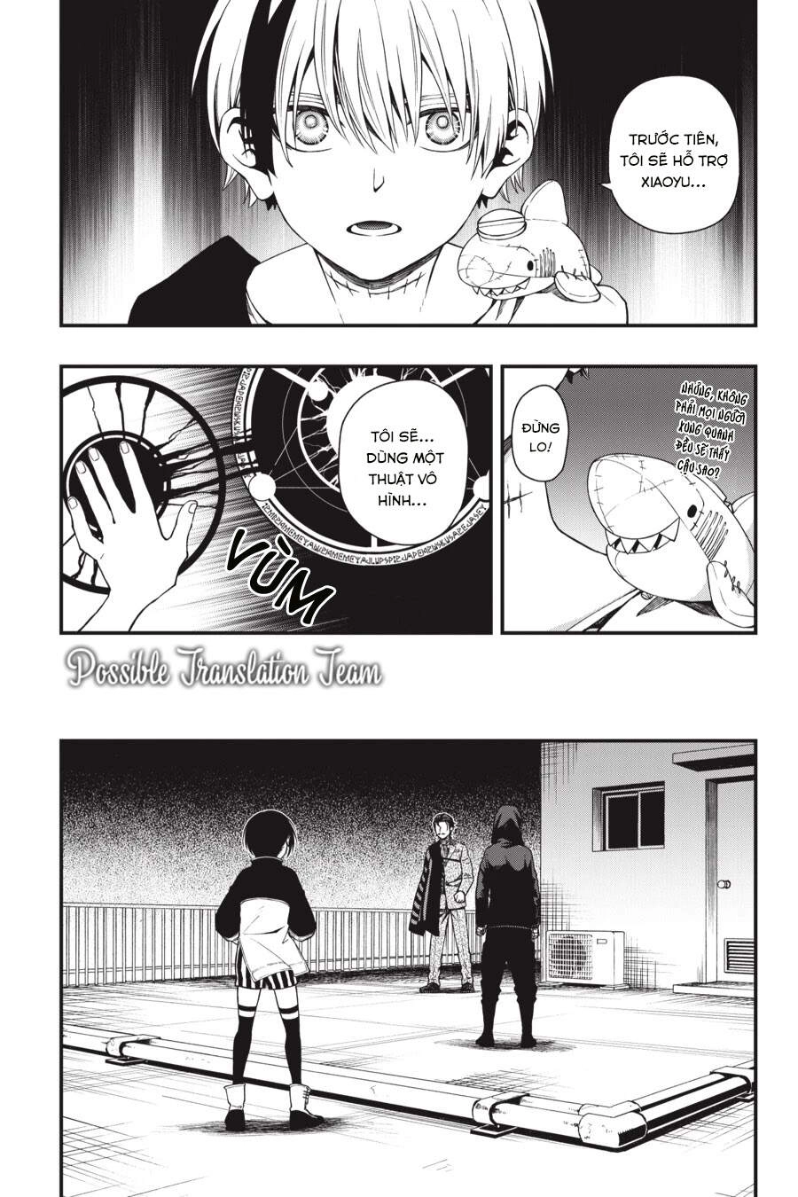 Dead Mount Death Play Chapter 34 - 8