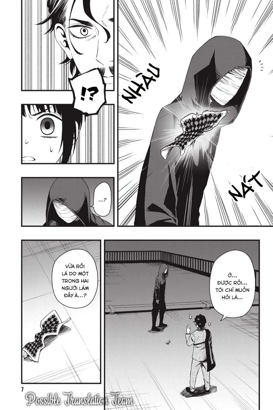 Dead Mount Death Play Chapter 34 - 10