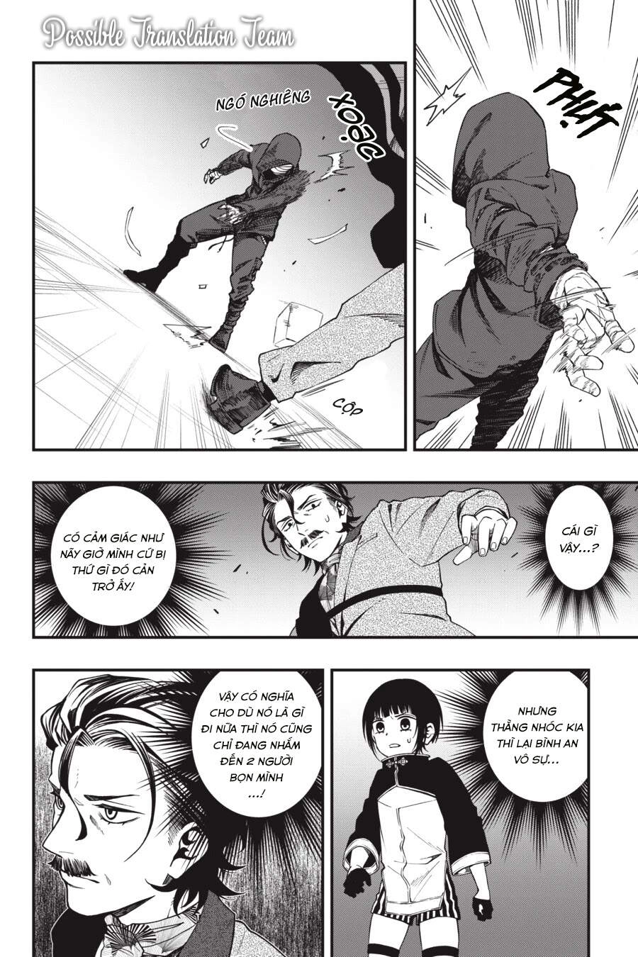 Dead Mount Death Play Chapter 34 - 13