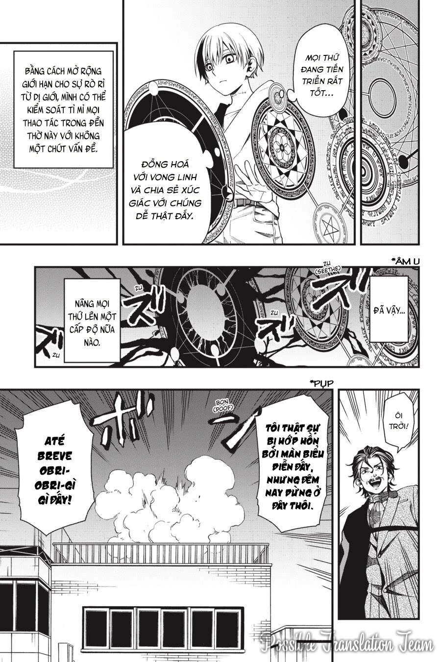 Dead Mount Death Play Chapter 34 - 14