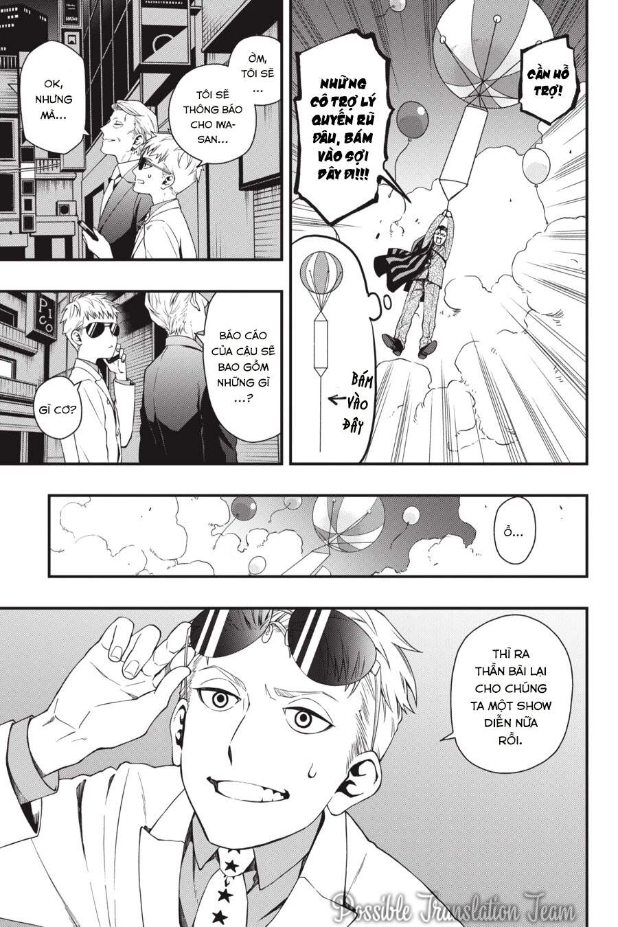 Dead Mount Death Play Chapter 34 - 16