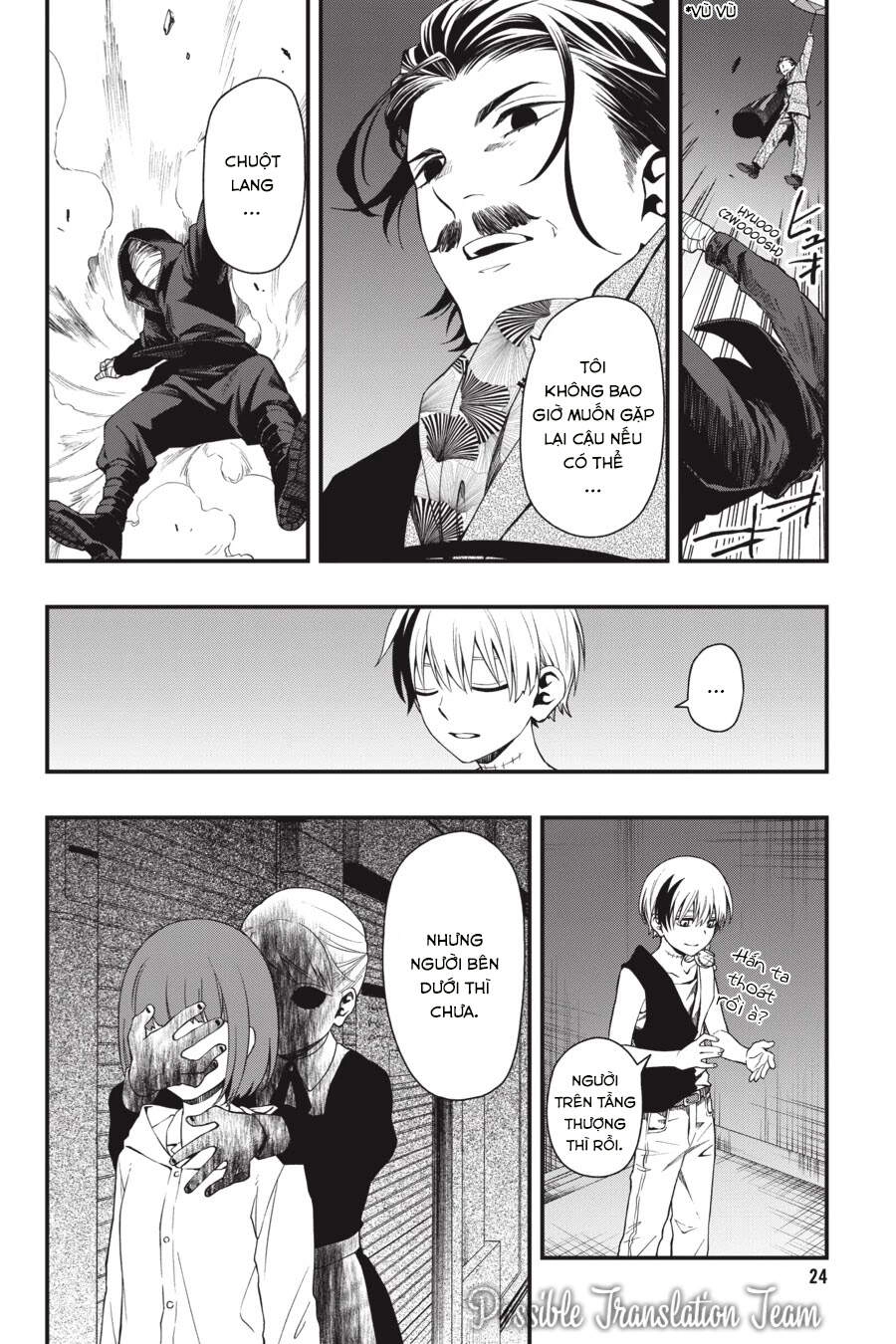 Dead Mount Death Play Chapter 34 - 27