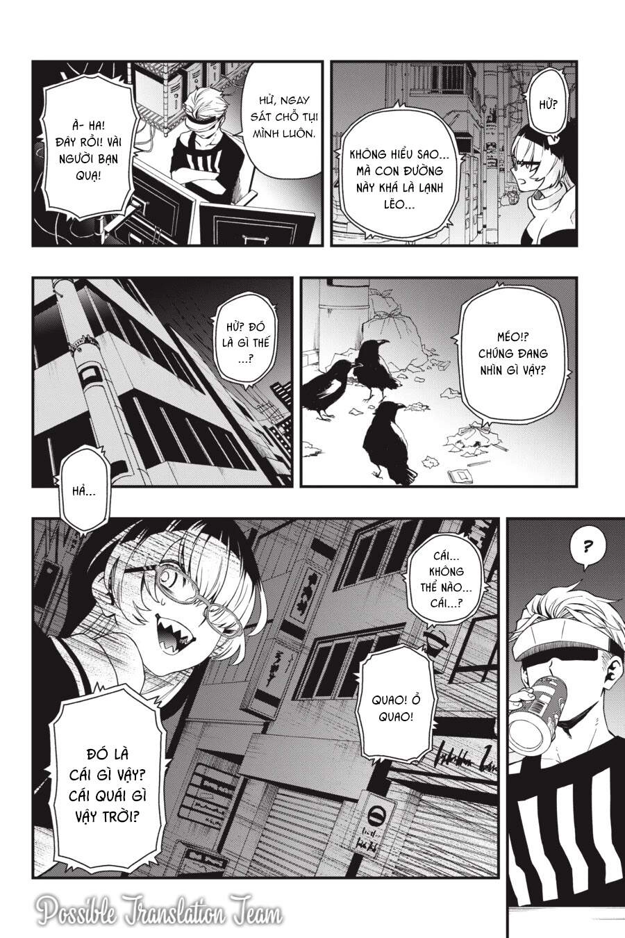 Dead Mount Death Play Chapter 35 - 5