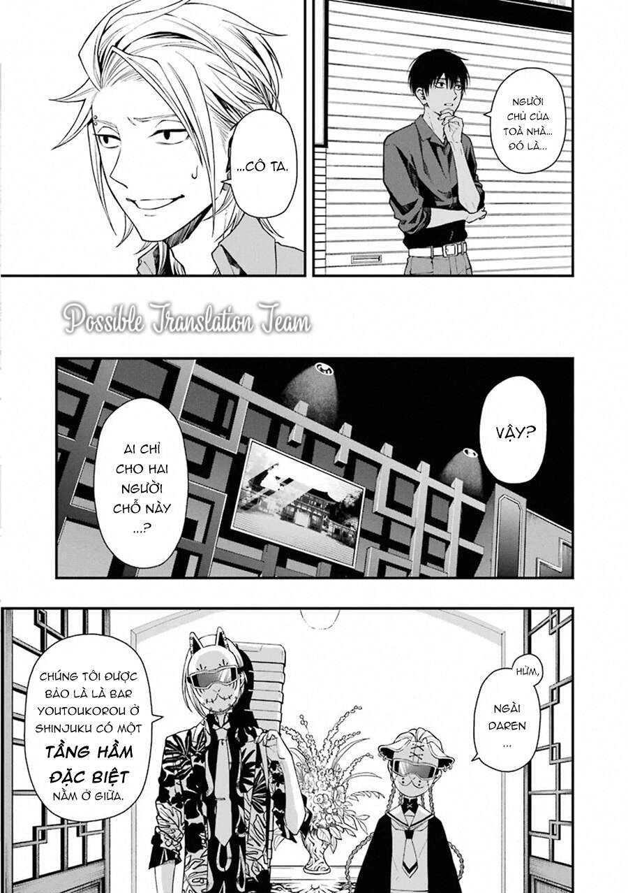 Dead Mount Death Play Chapter 35 - 8