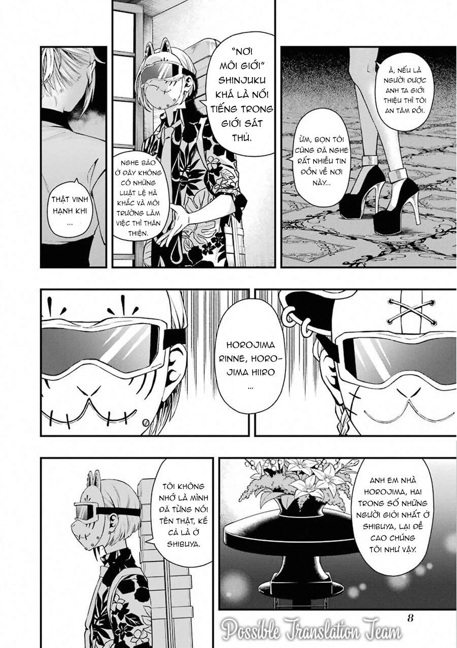 Dead Mount Death Play Chapter 35 - 9