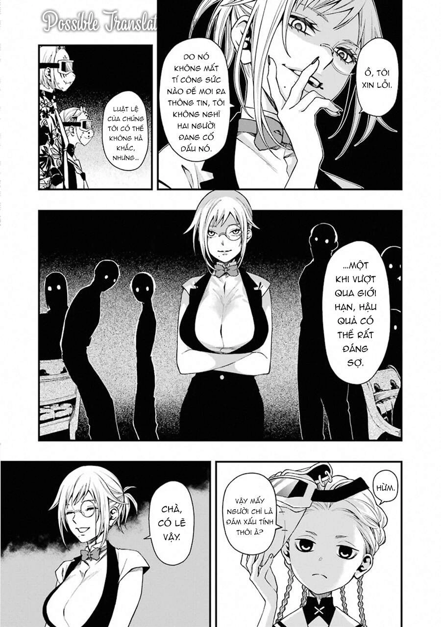 Dead Mount Death Play Chapter 35 - 10