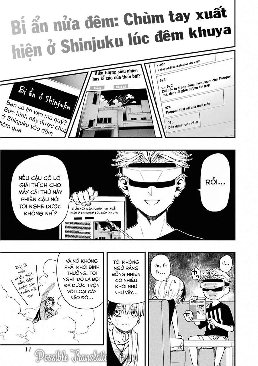 Dead Mount Death Play Chapter 35 - 12