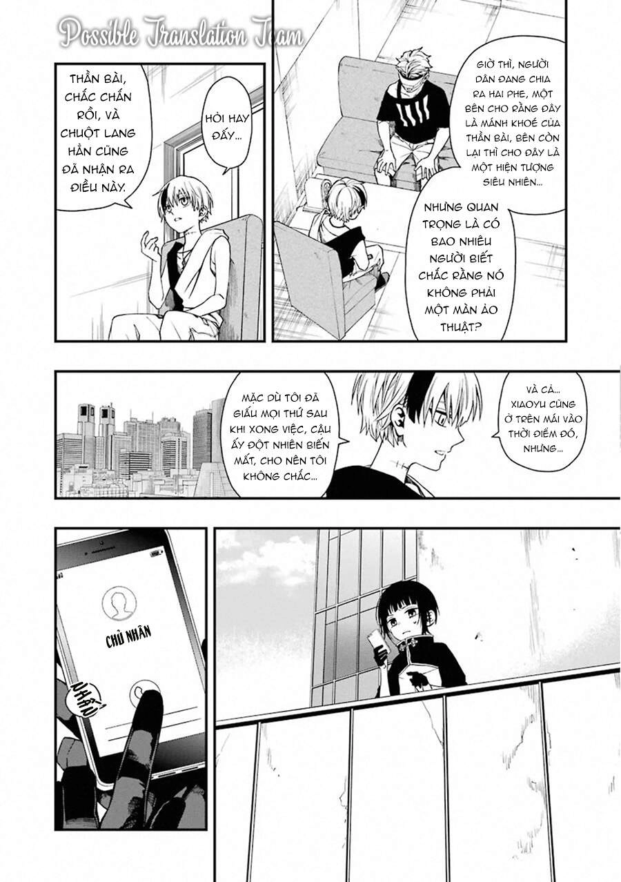 Dead Mount Death Play Chapter 35 - 15