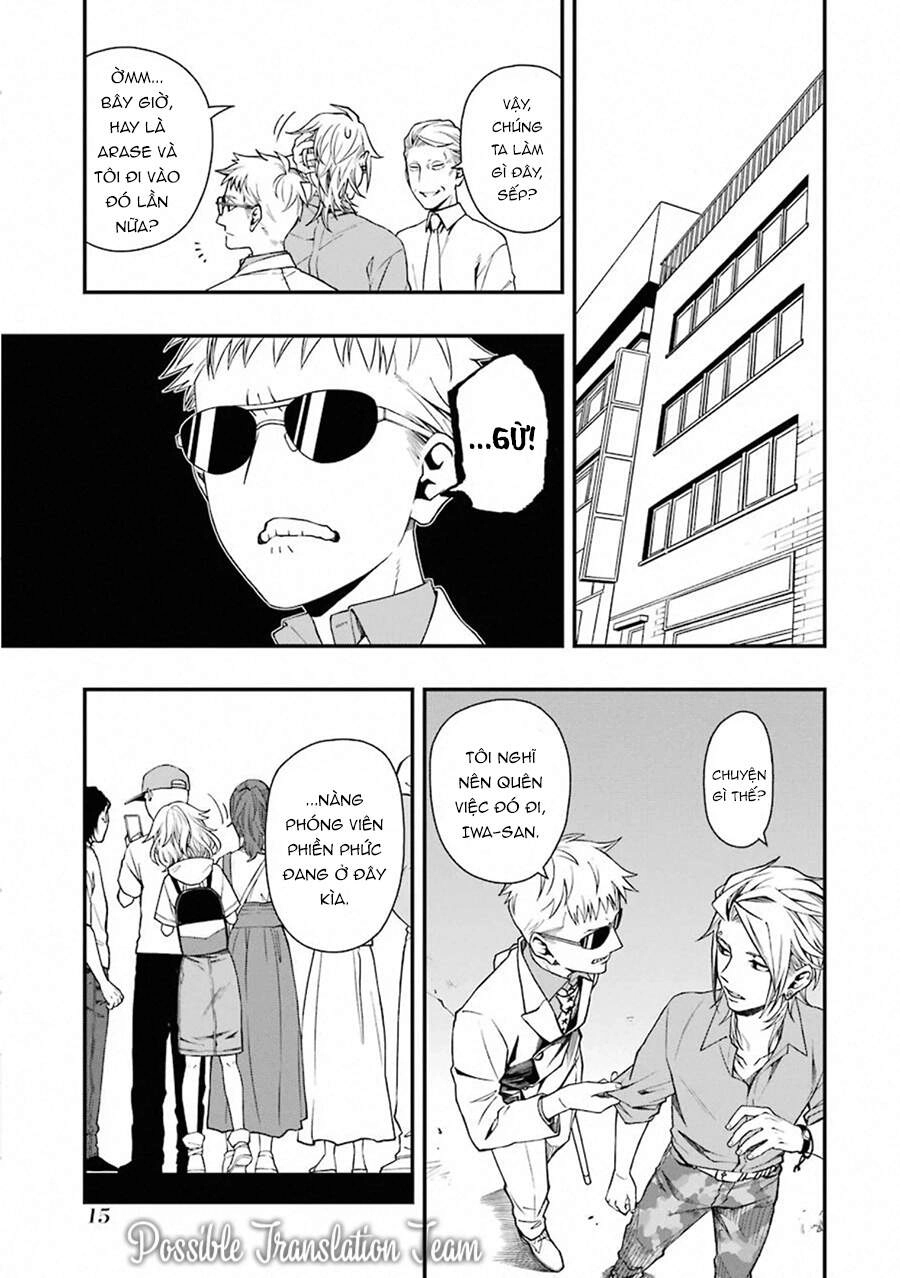 Dead Mount Death Play Chapter 35 - 16