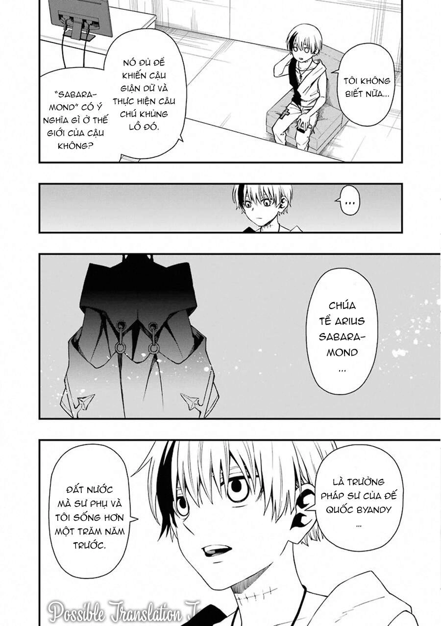 Dead Mount Death Play Chapter 35 - 21