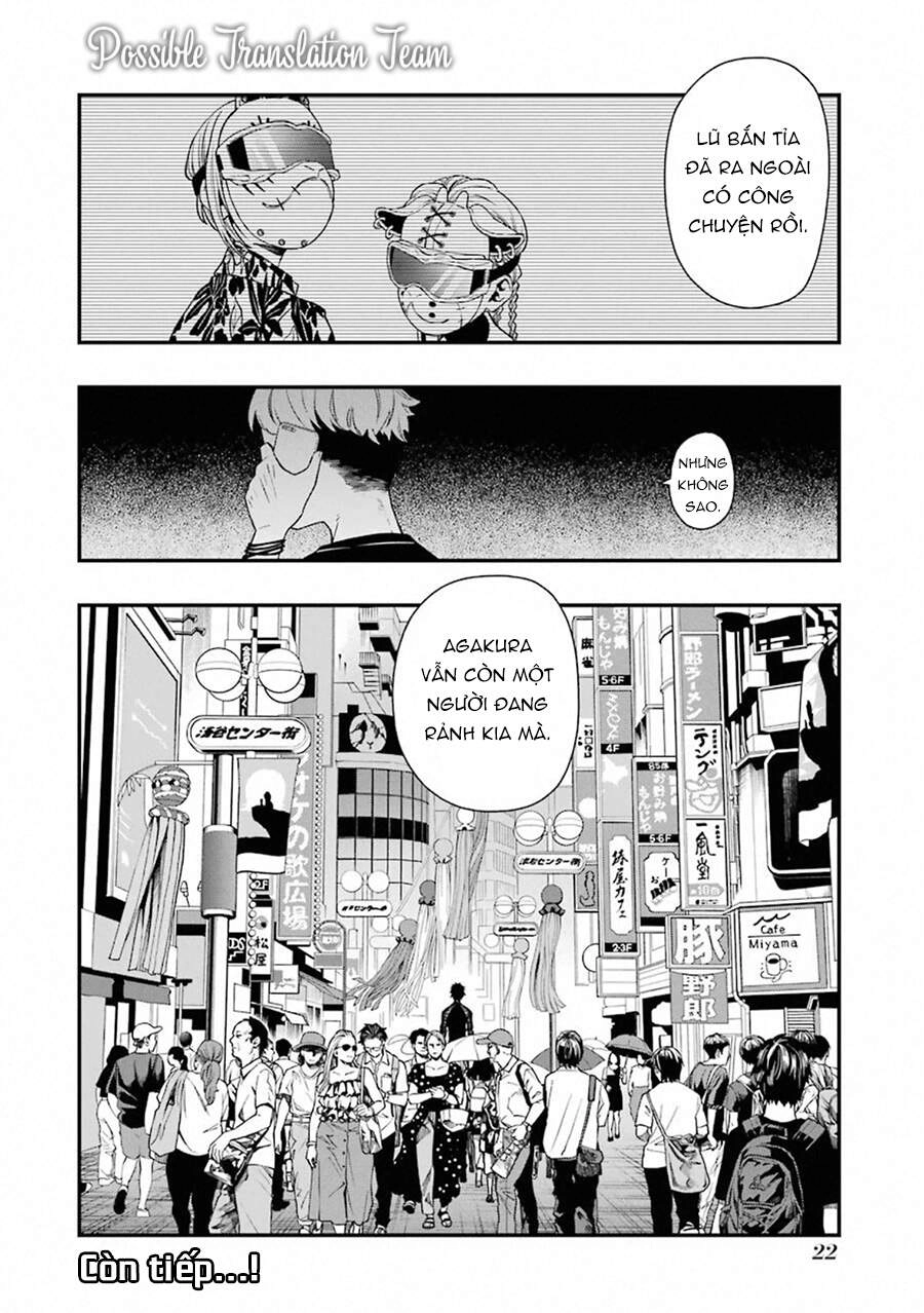 Dead Mount Death Play Chapter 35 - 23