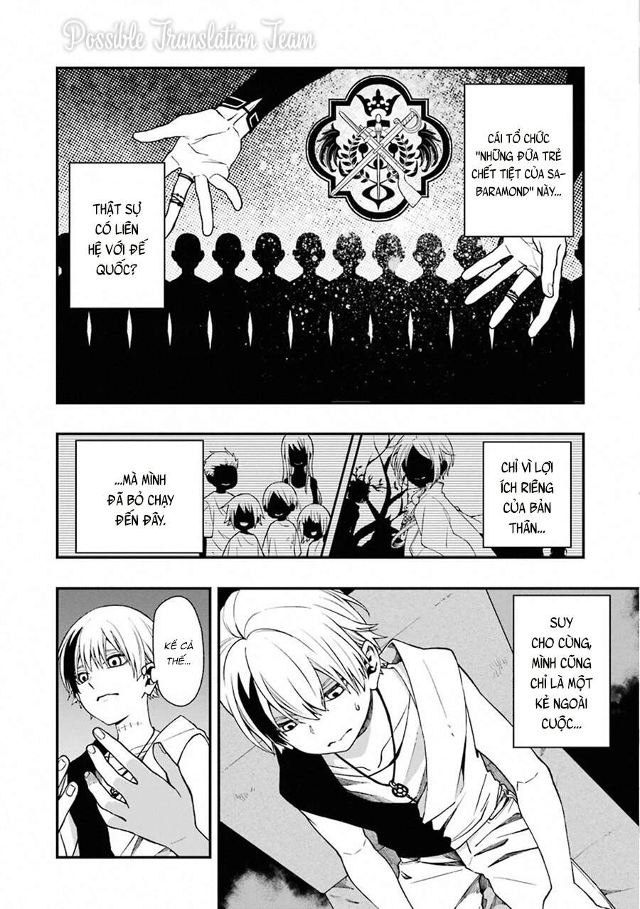 Dead Mount Death Play Chapter 36 - 17