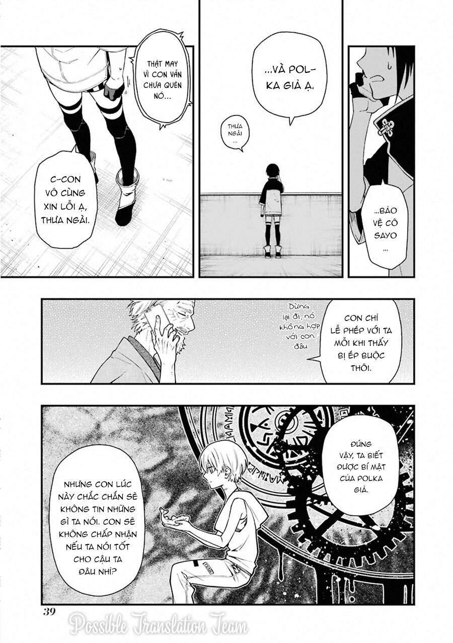 Dead Mount Death Play Chapter 36 - 20