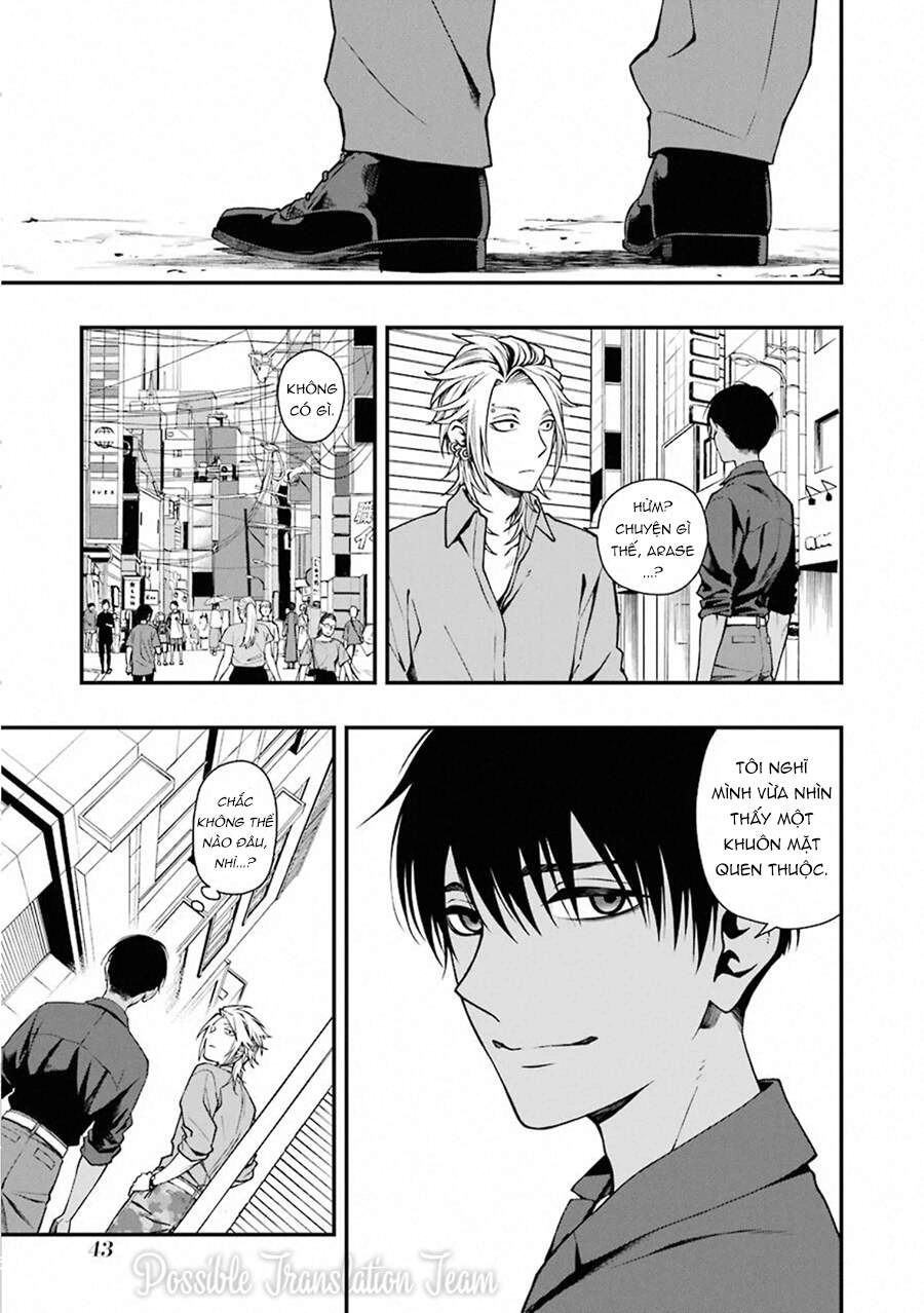 Dead Mount Death Play Chapter 36 - 24