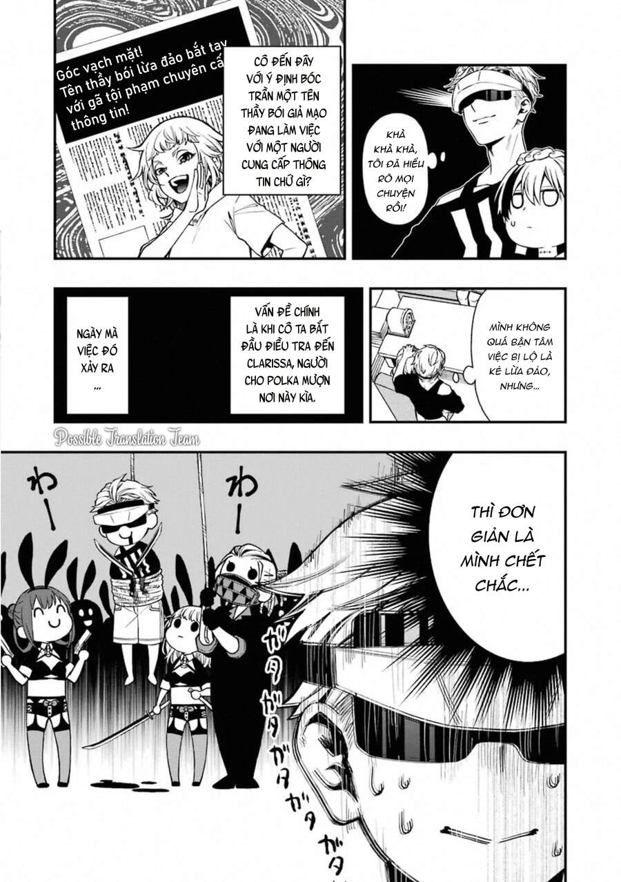 Dead Mount Death Play Chapter 37 - 8