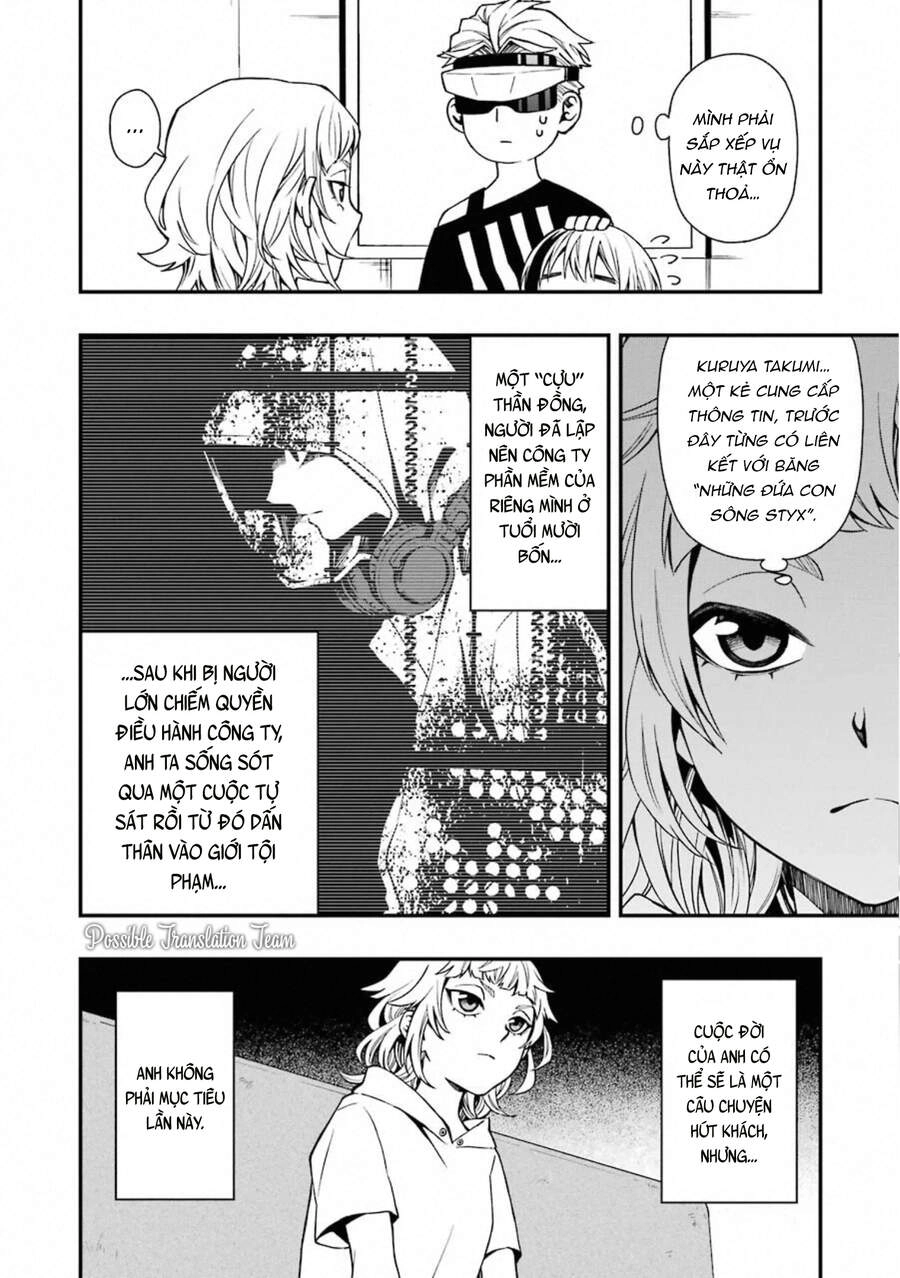 Dead Mount Death Play Chapter 37 - 9