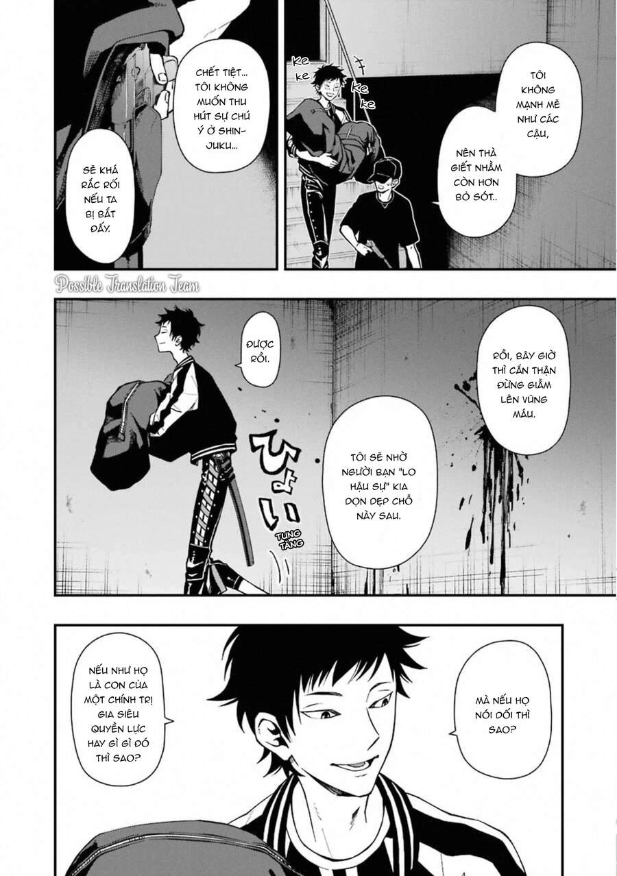 Dead Mount Death Play Chapter 38 - 19