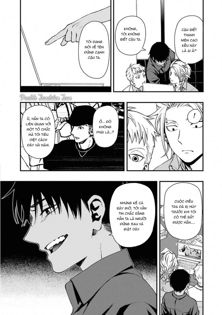 Dead Mount Death Play Chapter 38 - 24