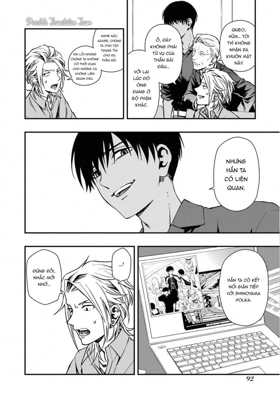 Dead Mount Death Play Chapter 38 - 25