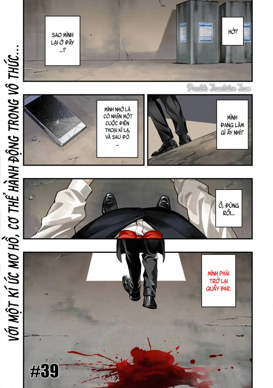 Dead Mount Death Play Chapter 39 - 3