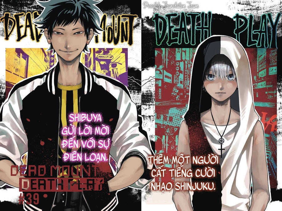 Dead Mount Death Play Chapter 39 - 4