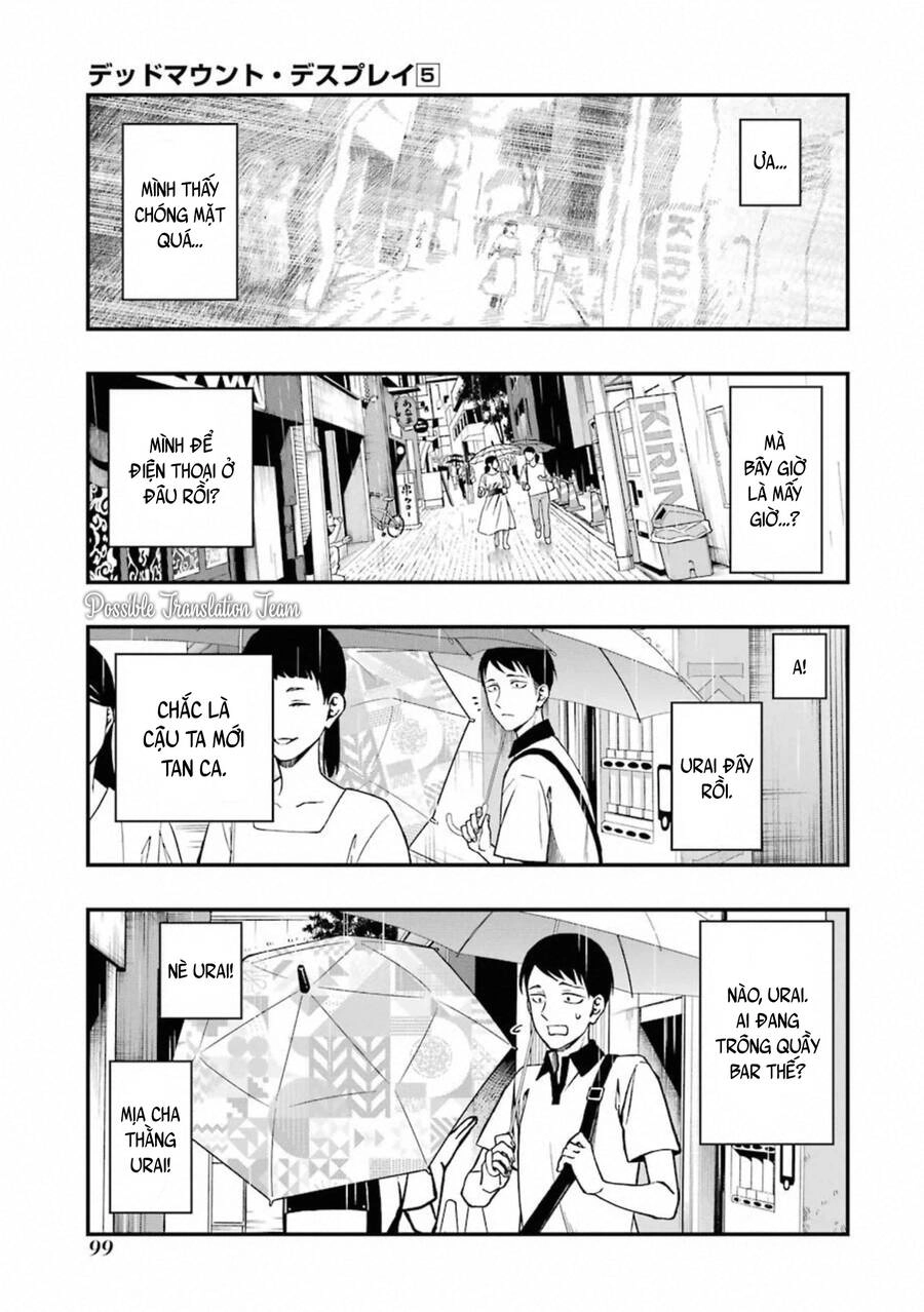 Dead Mount Death Play Chapter 39 - 6