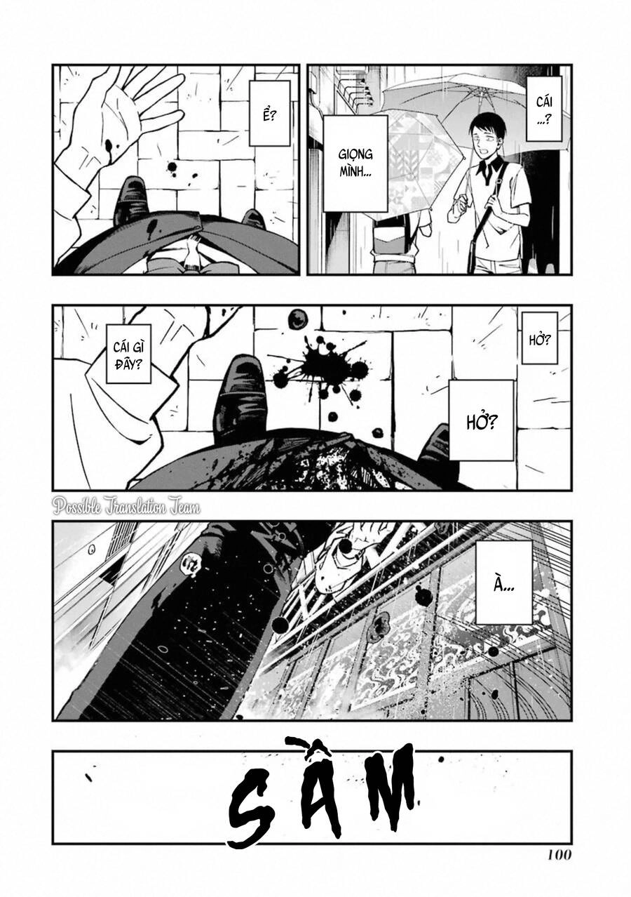 Dead Mount Death Play Chapter 39 - 7