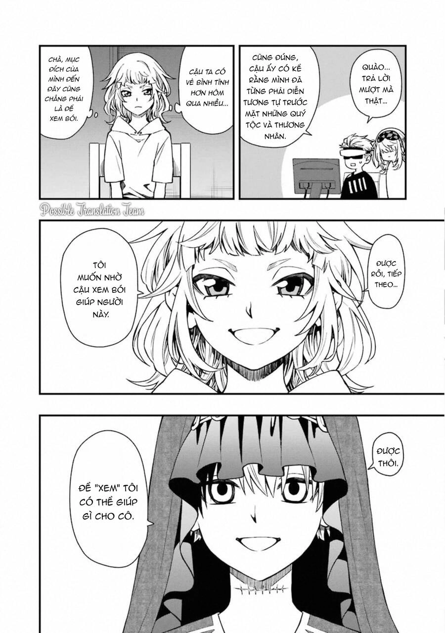 Dead Mount Death Play Chapter 39 - 11