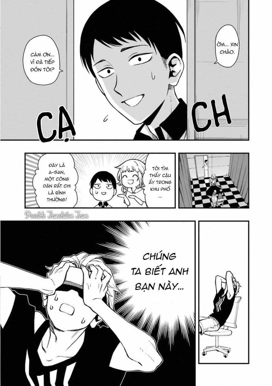 Dead Mount Death Play Chapter 39 - 12