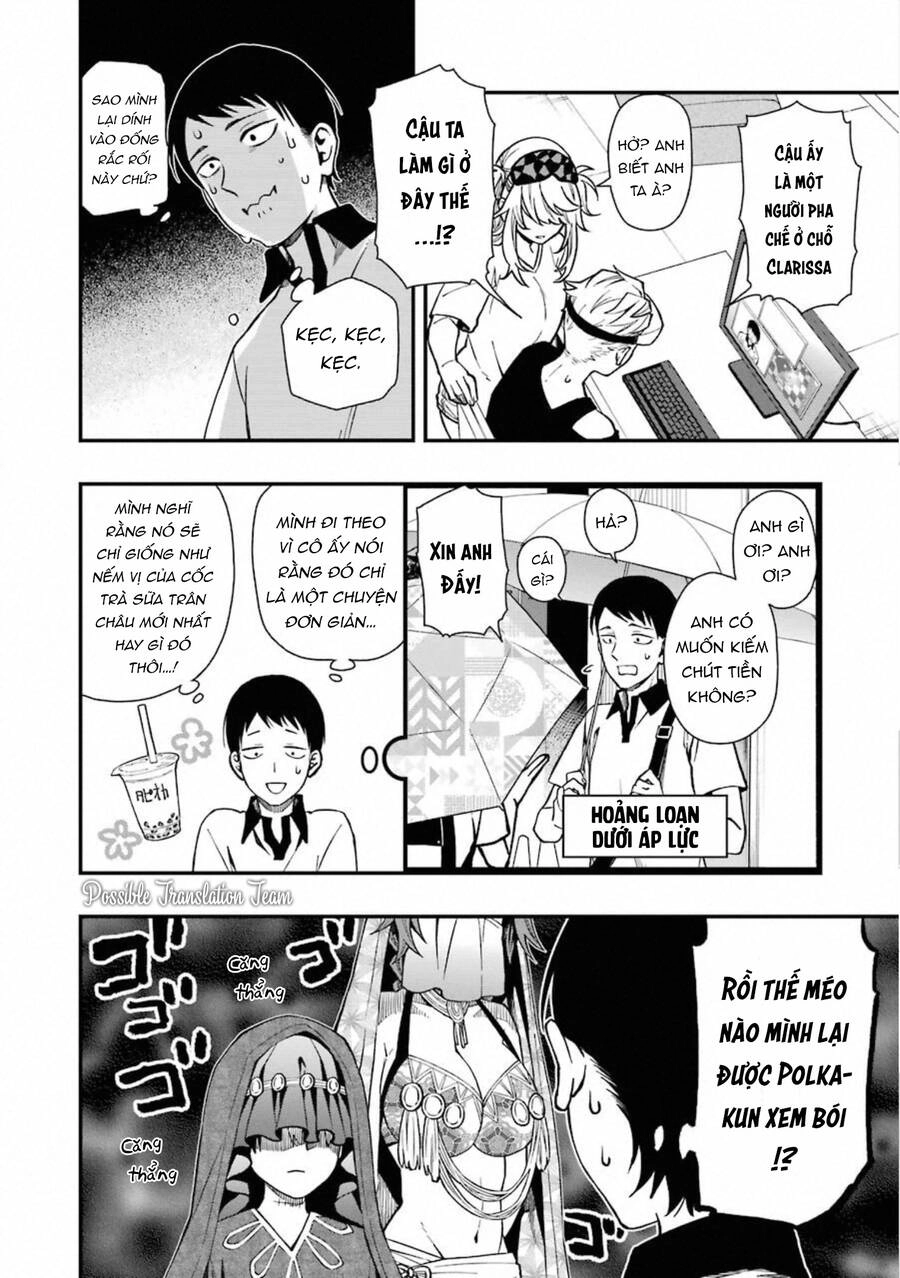 Dead Mount Death Play Chapter 39 - 13